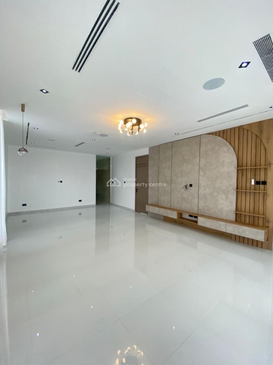 Luxury 5 Bedroom Fully Detached with Bq, Pool, Gym, Elevator, Ikate, Lekki, Lagos, Detached Duplex for Sale