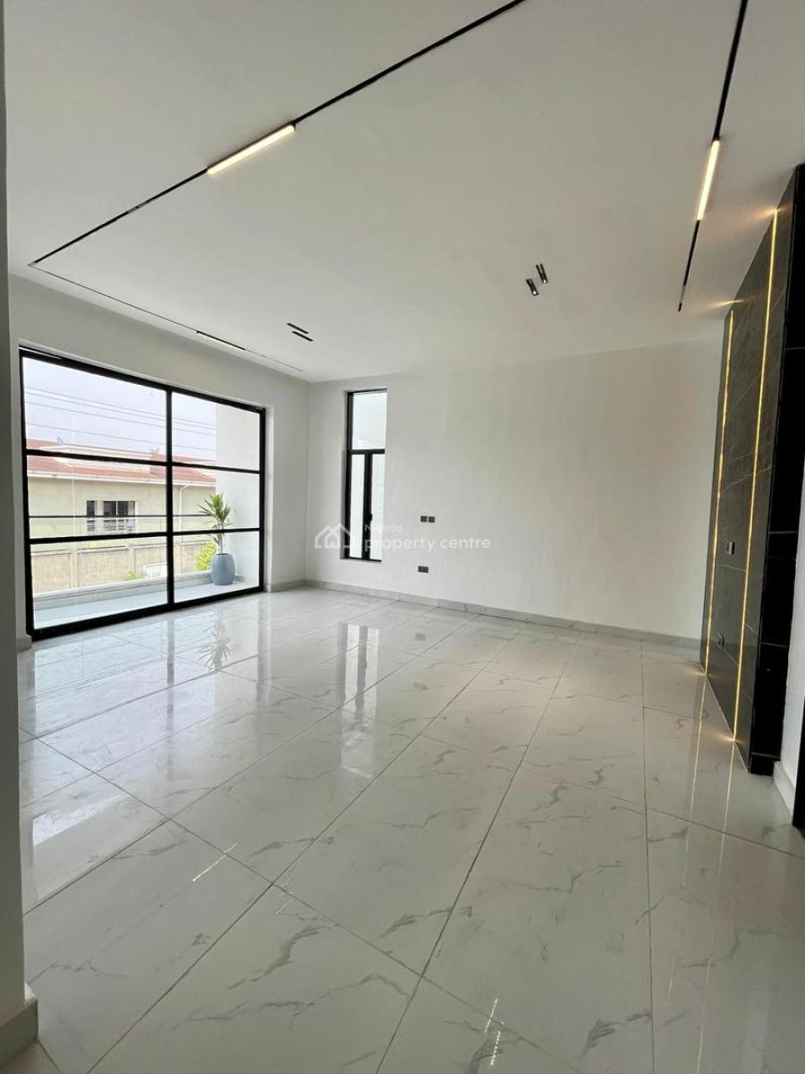 Luxury 5 Bedroom Fully Detached Duplex, Lekki Phase1, Lekki, Lagos, Detached Duplex for Sale