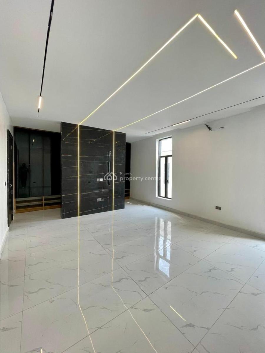 Luxury 5 Bedroom Fully Detached Duplex, Lekki Phase1, Lekki, Lagos, Detached Duplex for Sale
