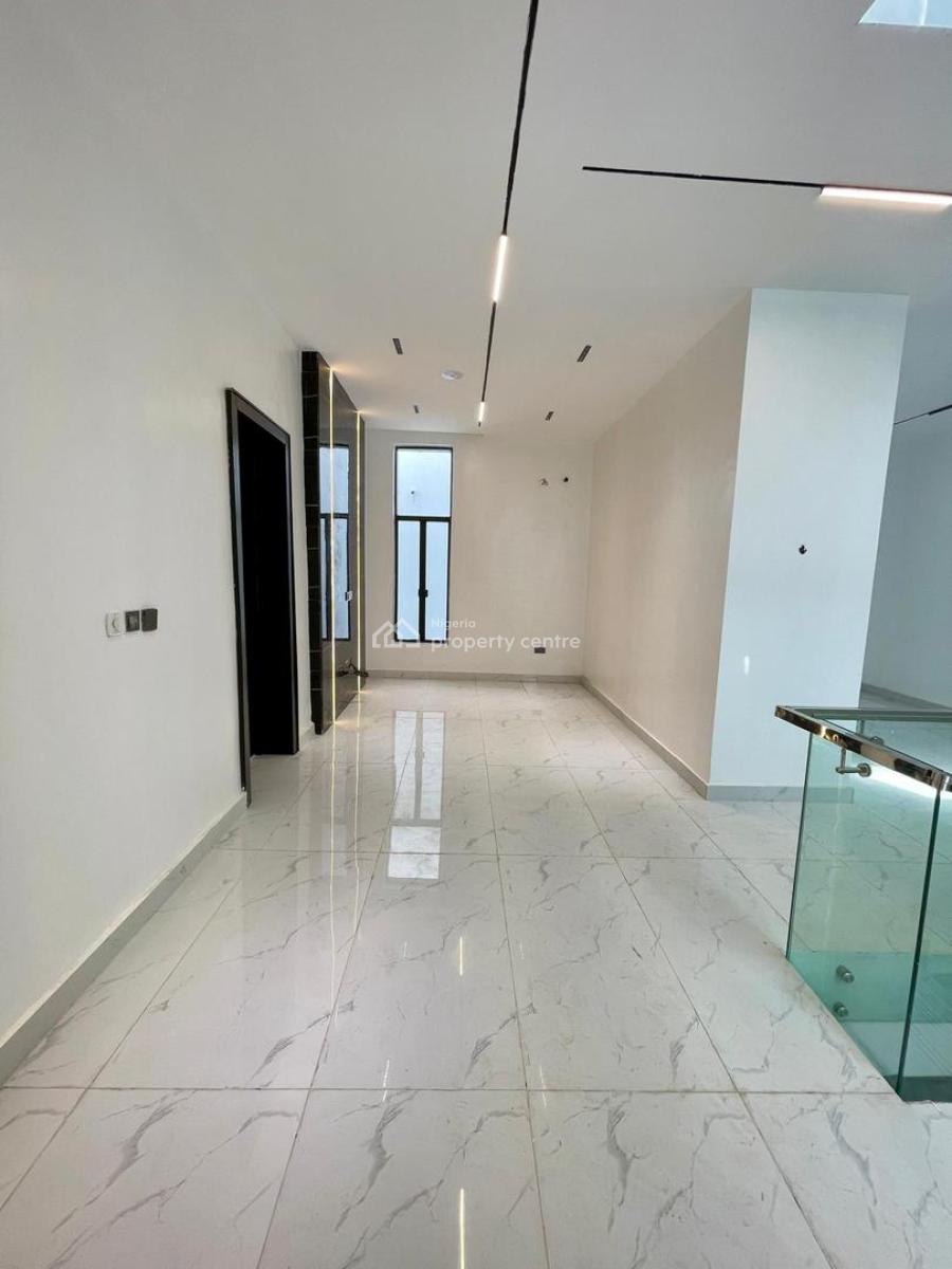 Luxury 5 Bedroom Fully Detached Duplex, Lekki Phase1, Lekki, Lagos, Detached Duplex for Sale