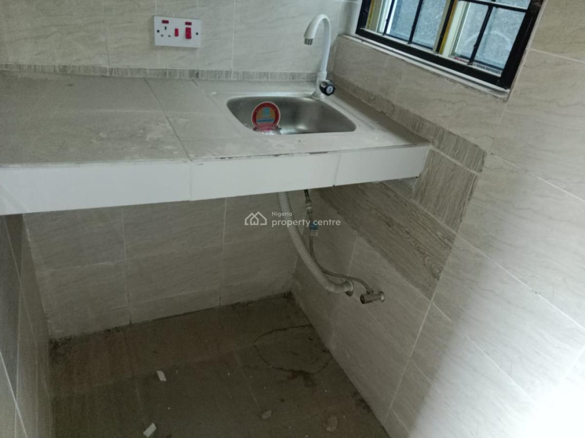 Single Room Self Contained Bq, Sahara 1 Estate, Lokogoma District, Abuja, Self Contain (single Rooms) for Rent