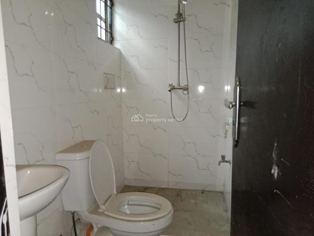 Single Room Self Contained Bq, Sahara 1 Estate, Lokogoma District, Abuja, Self Contain (single Rooms) for Rent