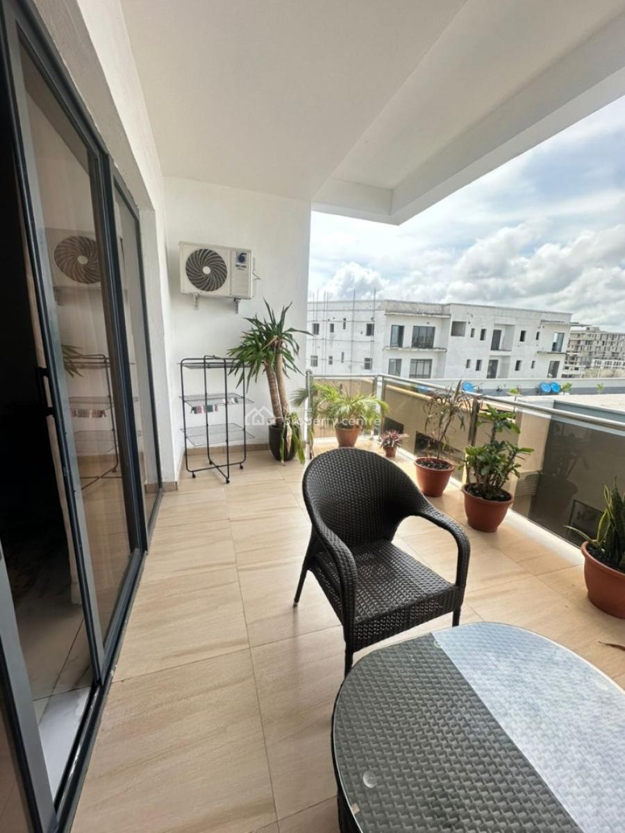 Luxury Brand New 3 Bedroom Flat, Off Admiralty, Lekki Phase 1, Lekki, Lagos, Flat / Apartment for Rent