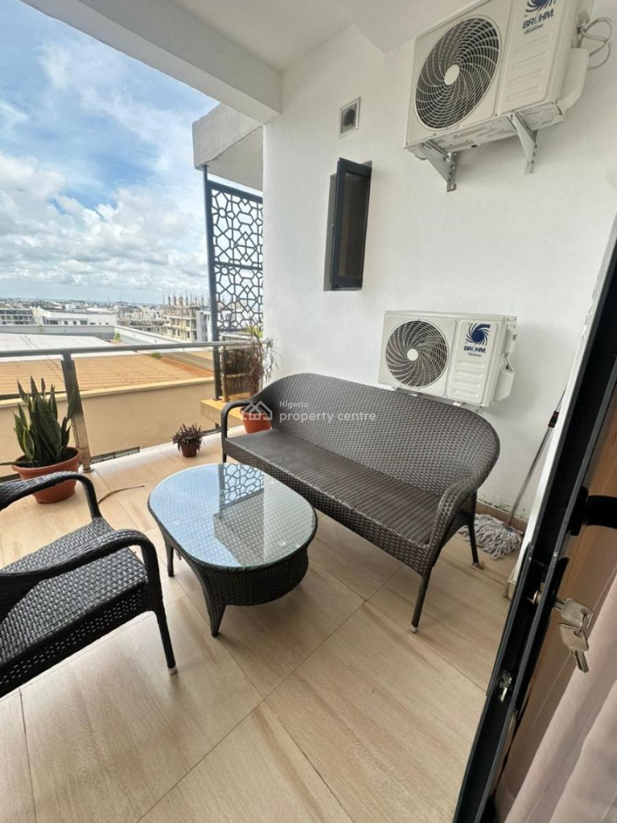 Luxury Brand New 3 Bedroom Flat, Off Admiralty, Lekki Phase 1, Lekki, Lagos, Flat / Apartment for Rent