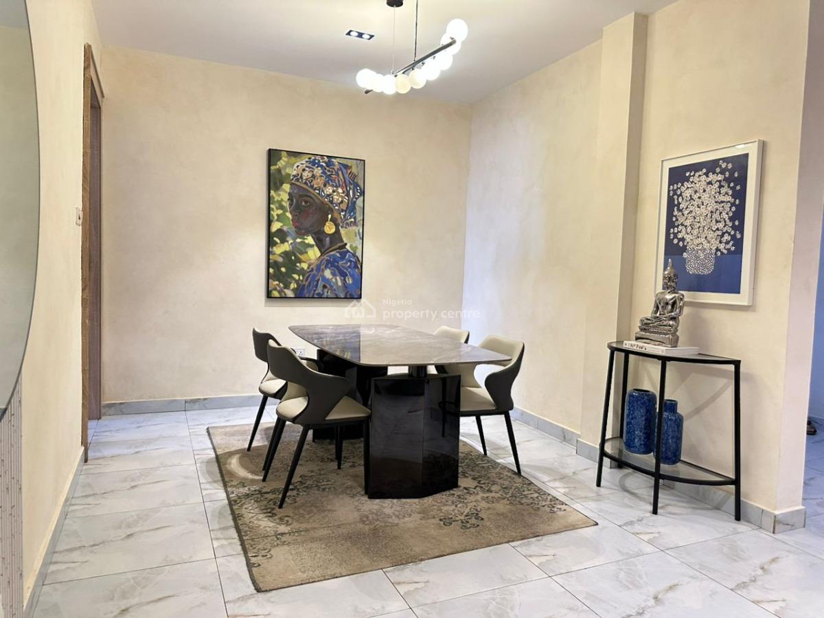 Luxury Brand New 3 Bedroom Flat, Off Admiralty, Lekki Phase 1, Lekki, Lagos, Flat / Apartment for Rent