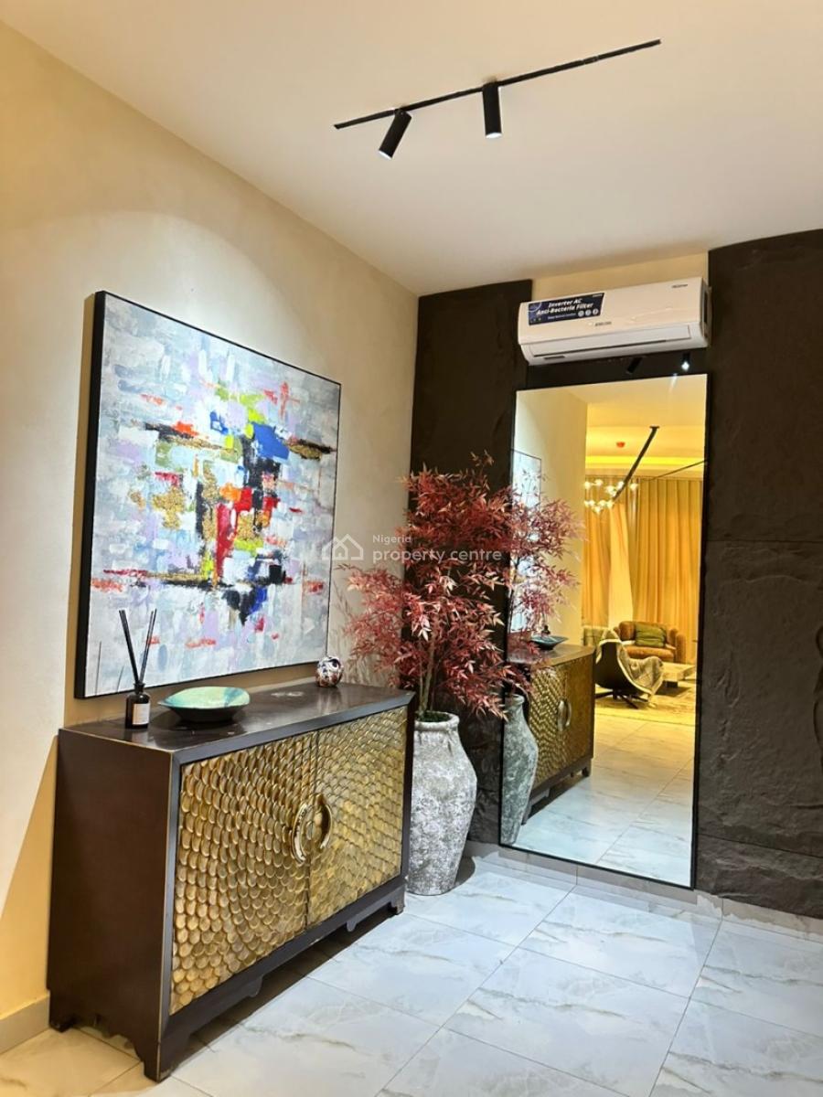 Luxury Brand New 3 Bedroom Flat, Off Admiralty, Lekki Phase 1, Lekki, Lagos, Flat / Apartment for Rent