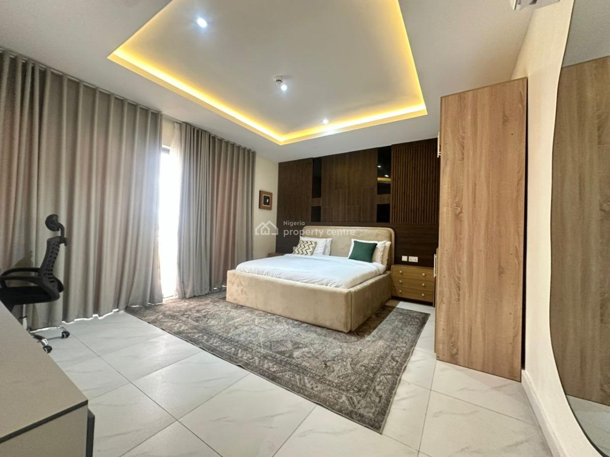 Luxury Brand New 3 Bedroom Flat, Off Admiralty, Lekki Phase 1, Lekki, Lagos, Flat / Apartment for Rent