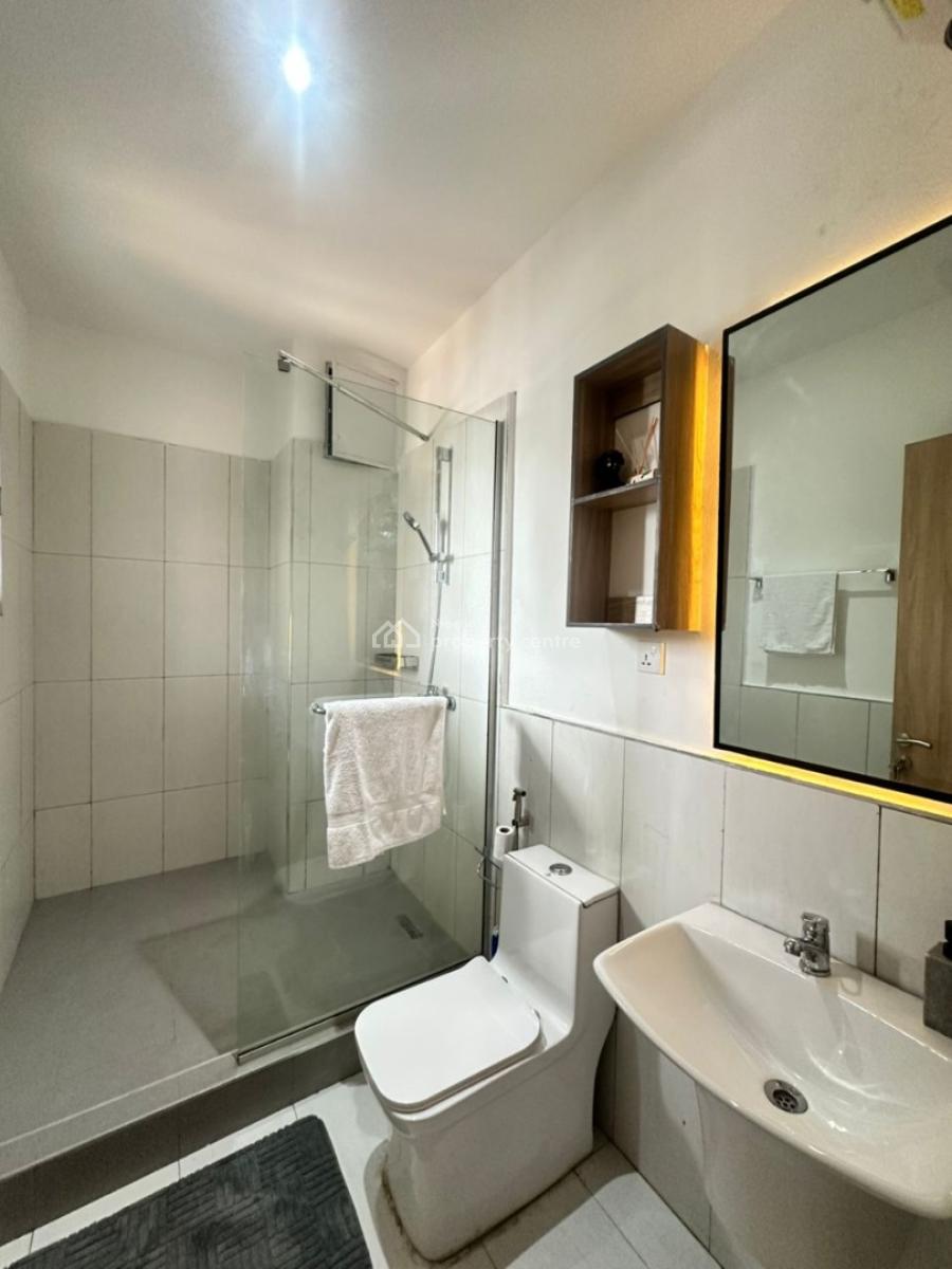 Luxury Brand New 3 Bedroom Flat, Off Admiralty, Lekki Phase 1, Lekki, Lagos, Flat / Apartment for Rent