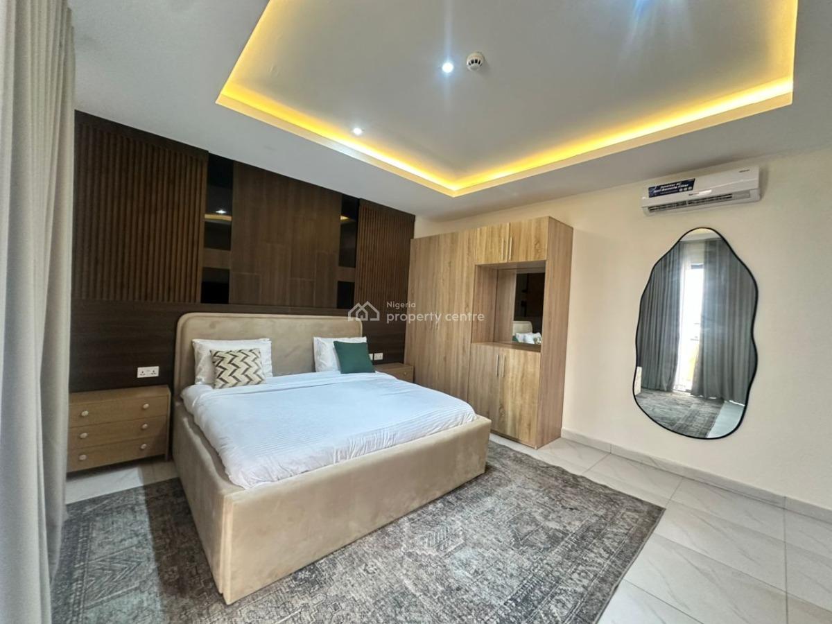 Luxury Brand New 3 Bedroom Flat, Off Admiralty, Lekki Phase 1, Lekki, Lagos, Flat / Apartment for Rent