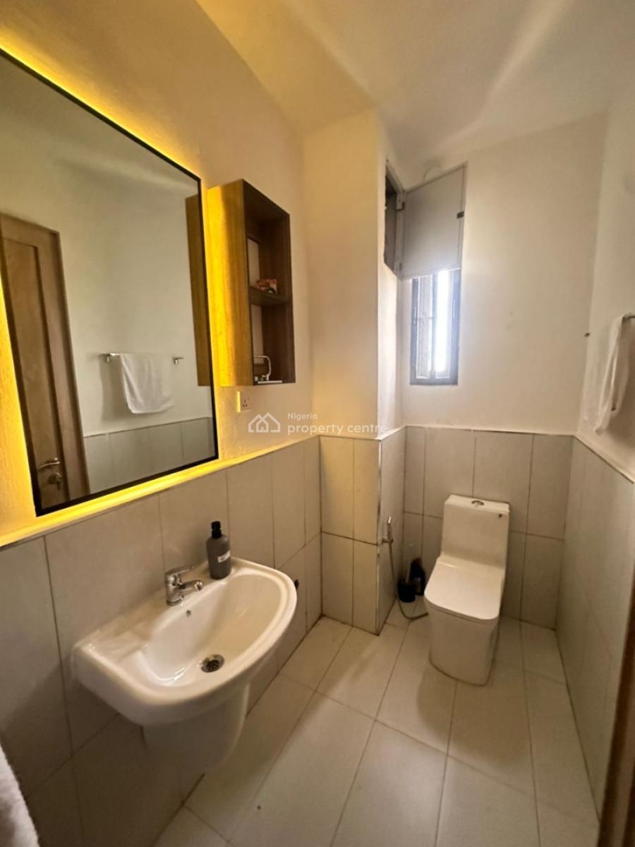 Luxury Brand New 3 Bedroom Flat, Off Admiralty, Lekki Phase 1, Lekki, Lagos, Flat / Apartment for Rent
