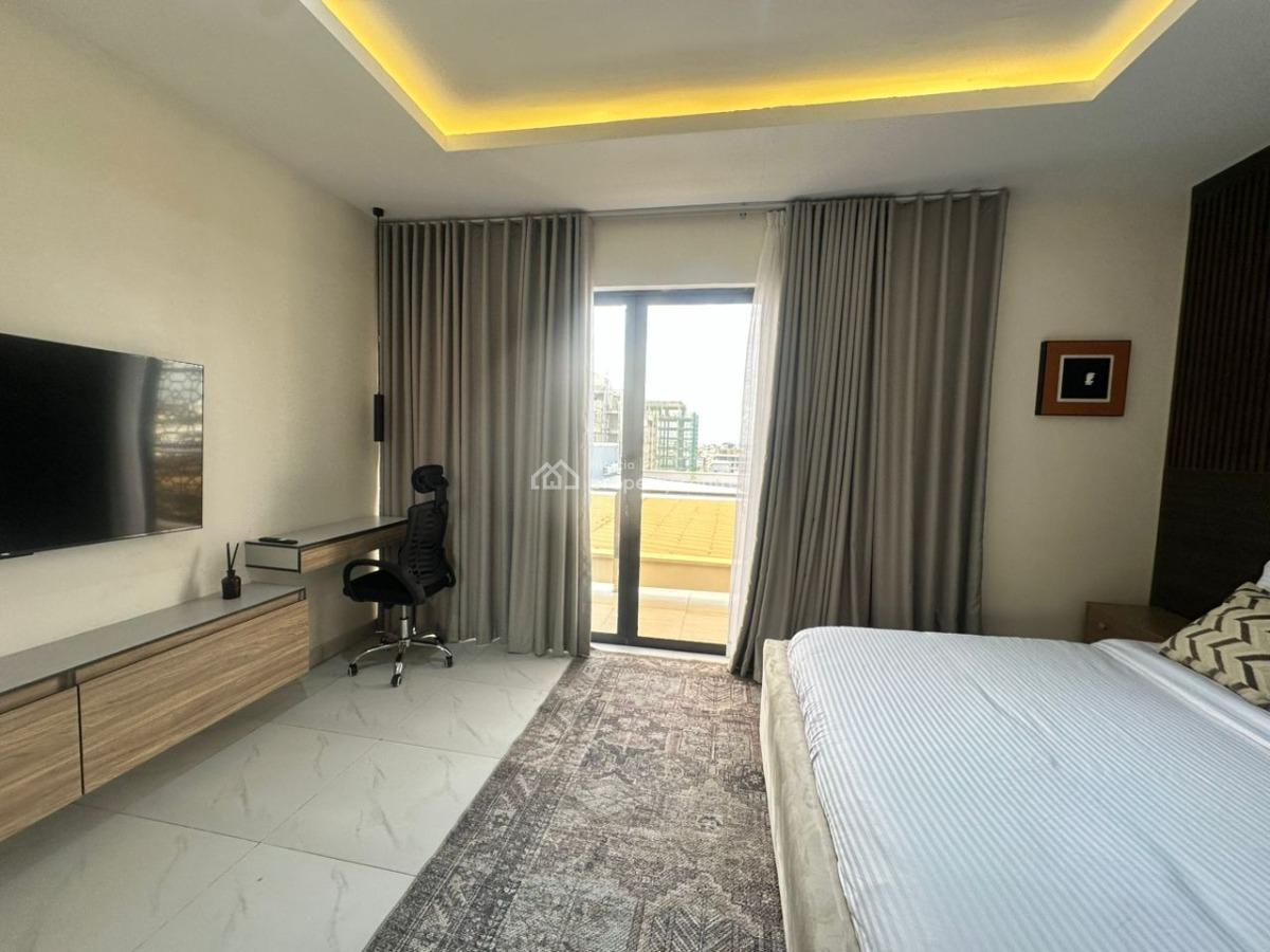 Luxury Brand New 3 Bedroom Flat, Off Admiralty, Lekki Phase 1, Lekki, Lagos, Flat / Apartment for Rent