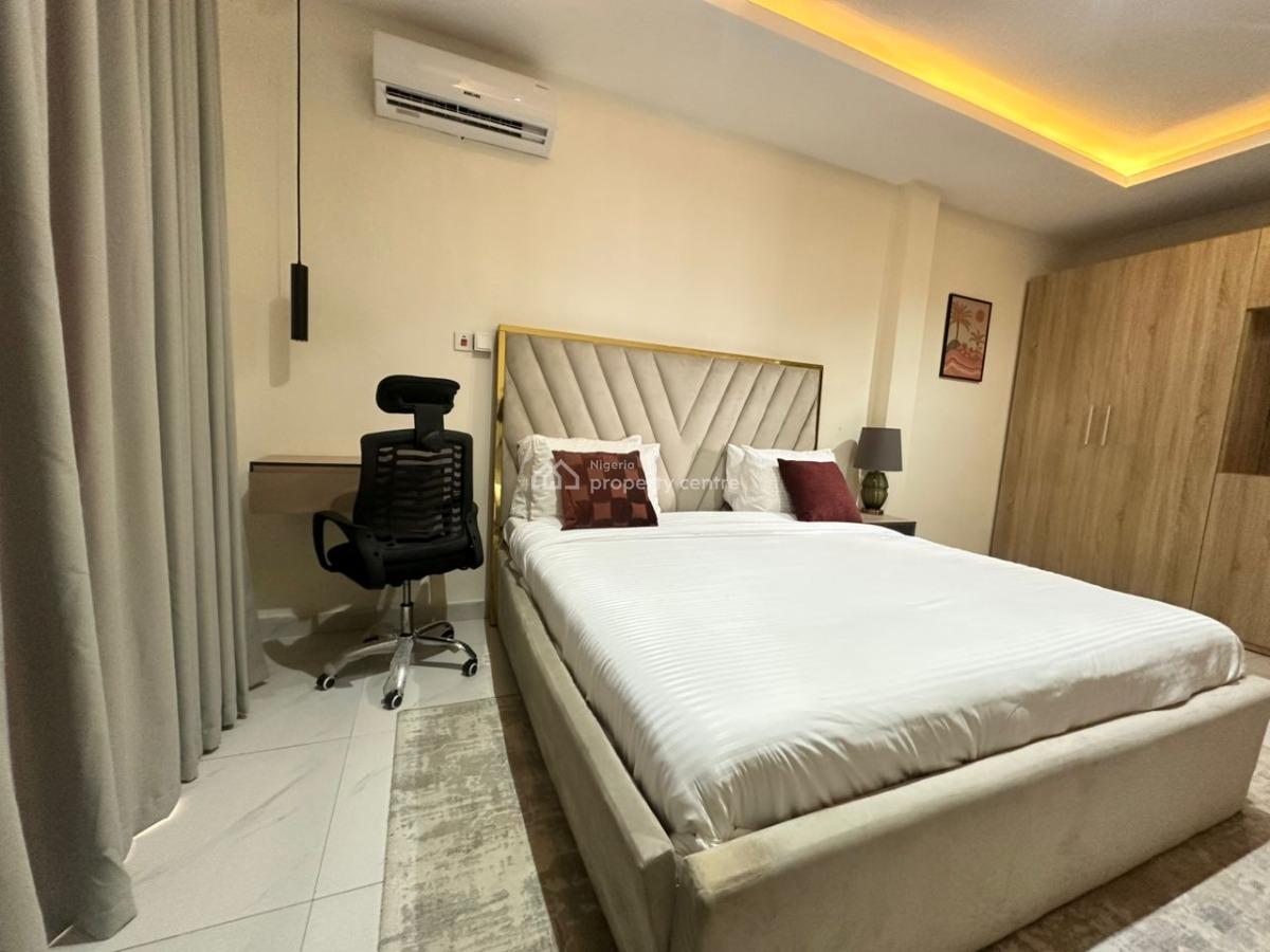 Luxury Brand New 3 Bedroom Flat, Off Admiralty, Lekki Phase 1, Lekki, Lagos, Flat / Apartment for Rent