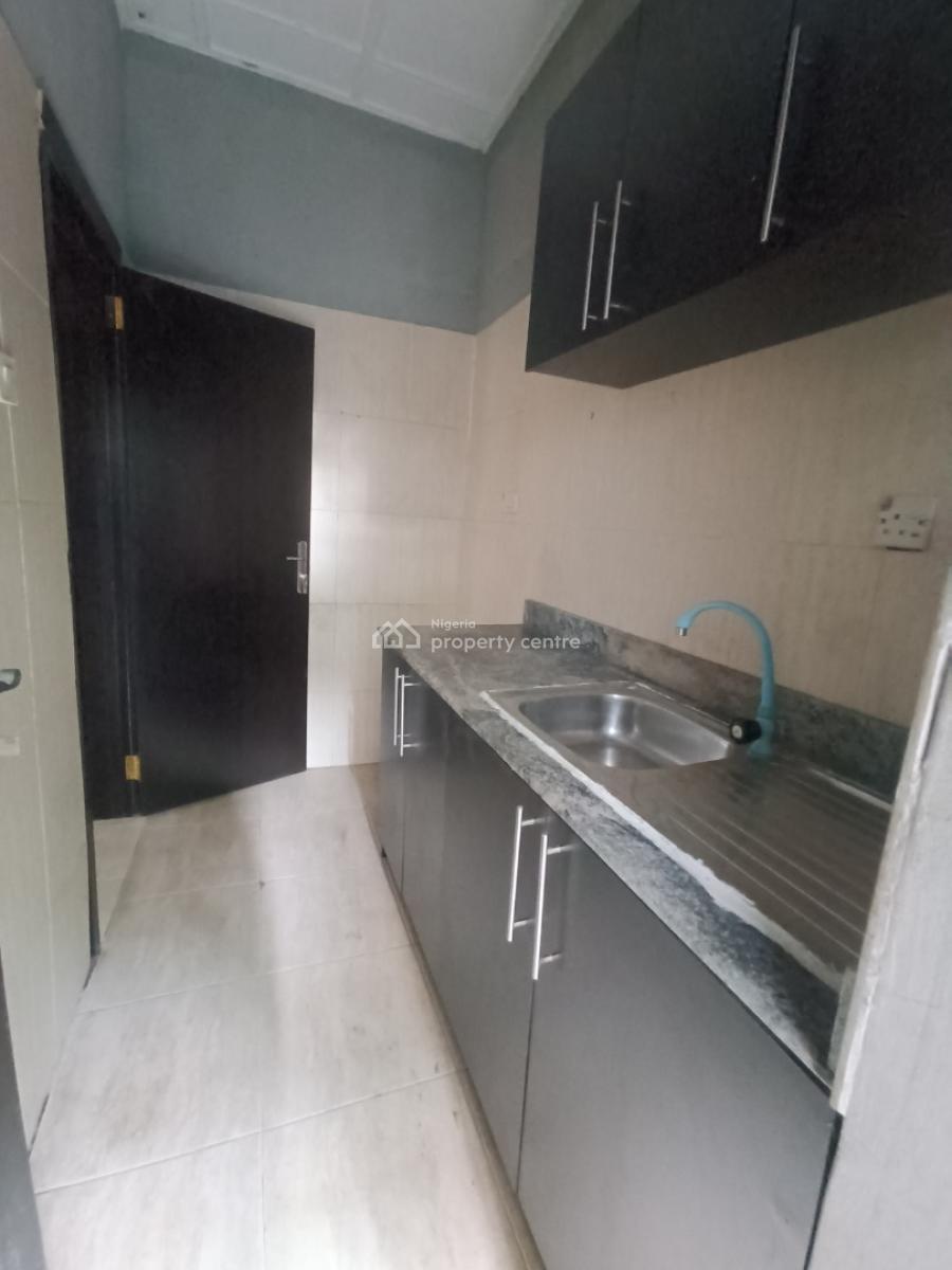 2 Bedroom Bungalow, Ogidan, Sangotedo, Ajah, Lagos, Flat / Apartment for Rent