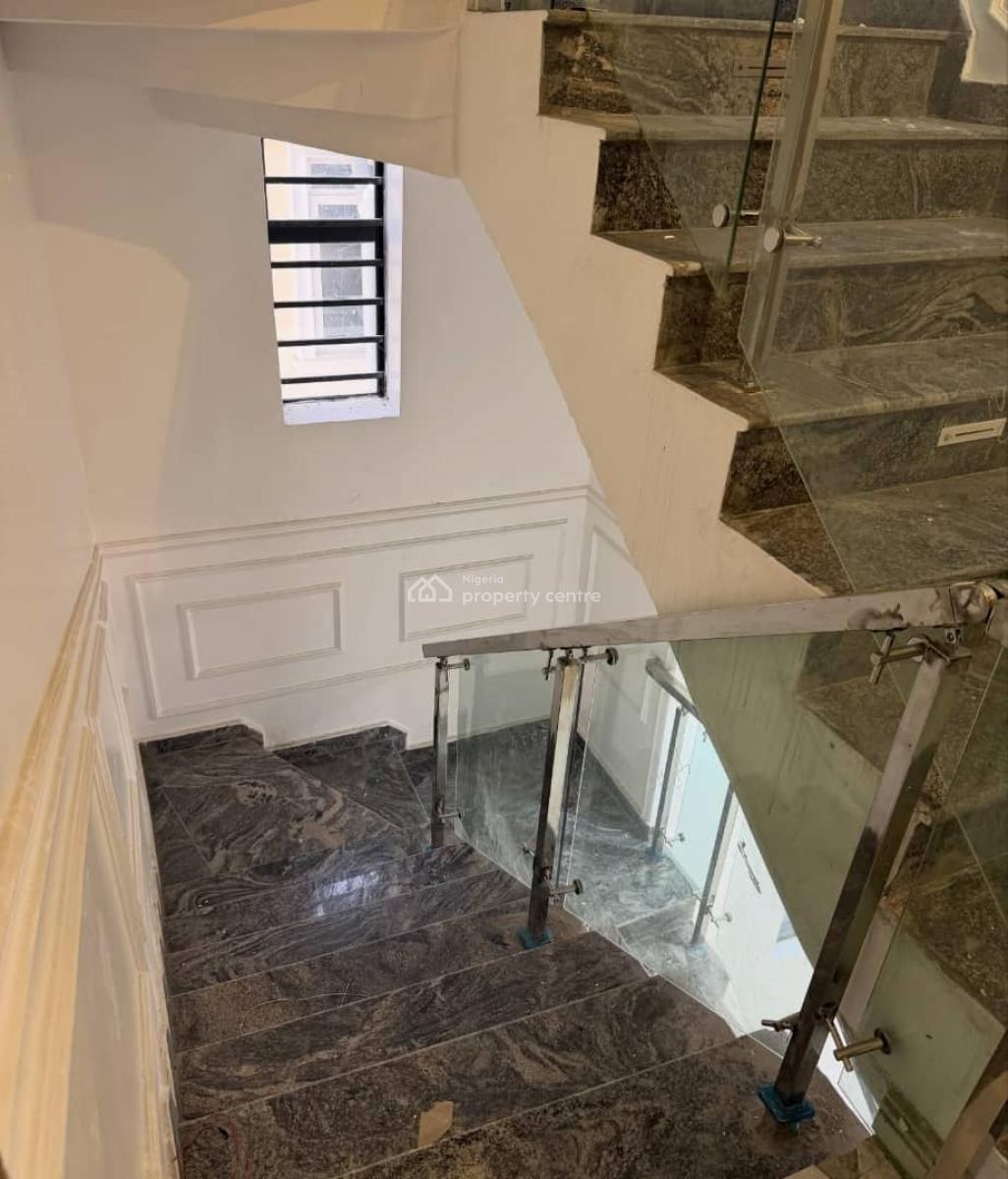 Luxury 5 Bedroom Detached Duplex, Ikate, Lekki, Lagos, Detached Duplex for Sale