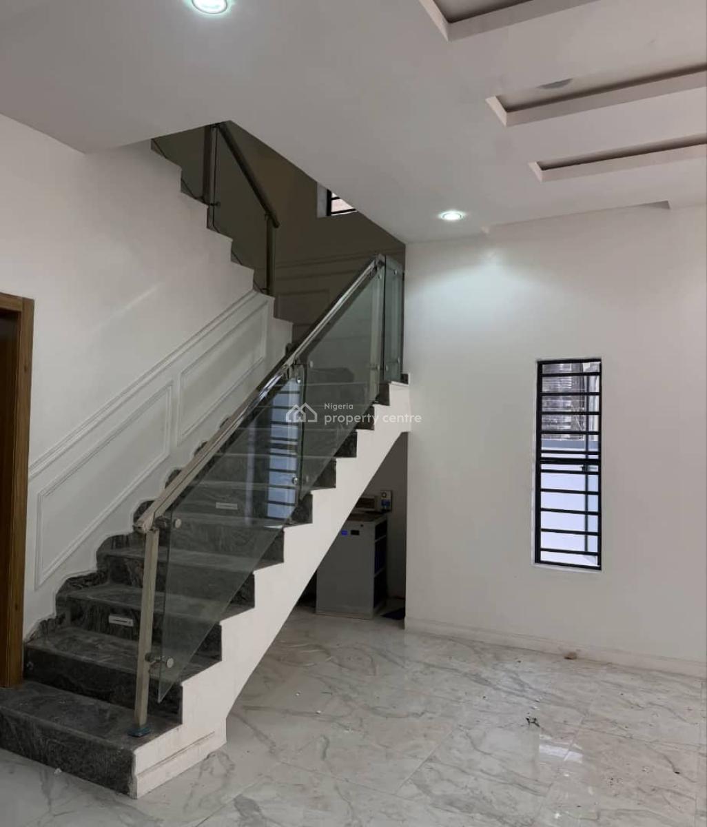 Luxury 5 Bedroom Detached Duplex, Ikate, Lekki, Lagos, Detached Duplex for Sale