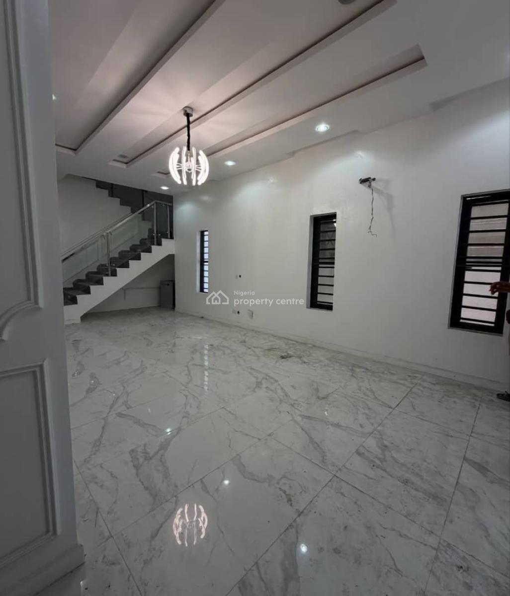 Luxury 5 Bedroom Detached Duplex, Ikate, Lekki, Lagos, Detached Duplex for Sale