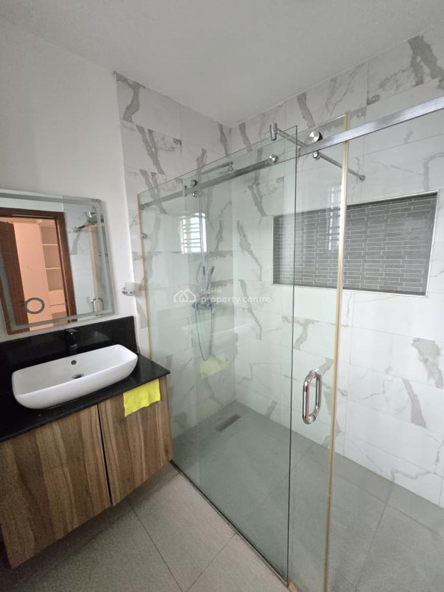 Luxury 4 Bedroom Terrace Duplex in an Estate, Richmond Estate, Ikate, Lekki, Lagos, Terraced Duplex for Sale