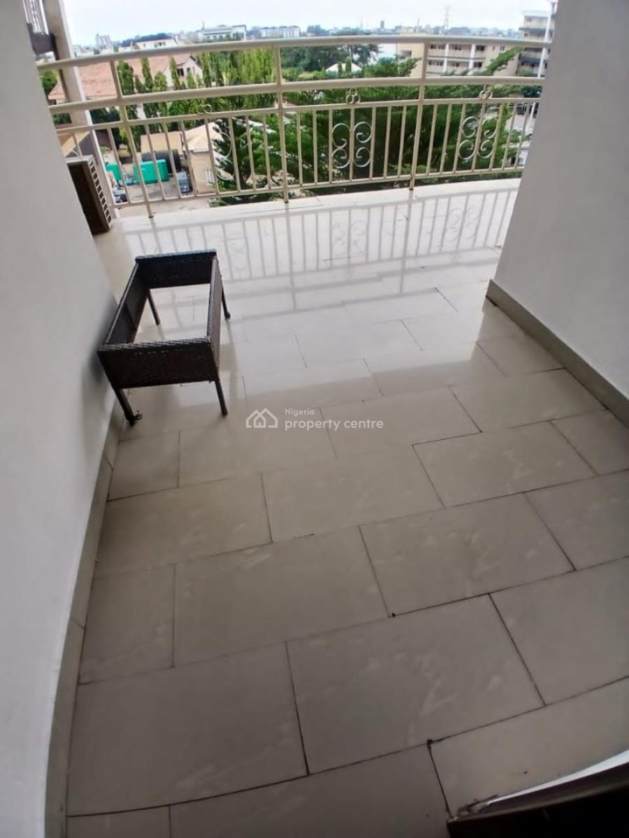 Serviced Waterfront 3 Bedroom Apartment, Off Admiralty Way, Lekki Phase 1, Lekki, Lagos, Flat / Apartment for Rent