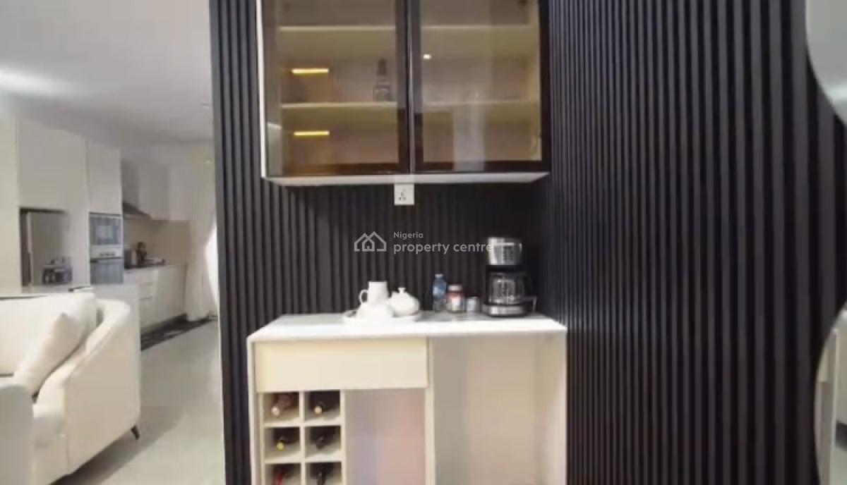 Water Front Luxury- 1 Bedroom (cinema, Pool, Gym), Lekki Phase 1, Lekki, Lagos, Flat / Apartment Short Let