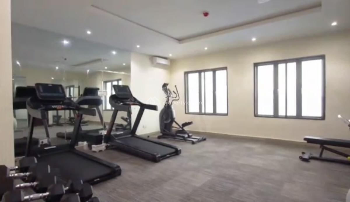 Water Front Luxury- 1 Bedroom (cinema, Pool, Gym), Lekki Phase 1, Lekki, Lagos, Flat / Apartment Short Let