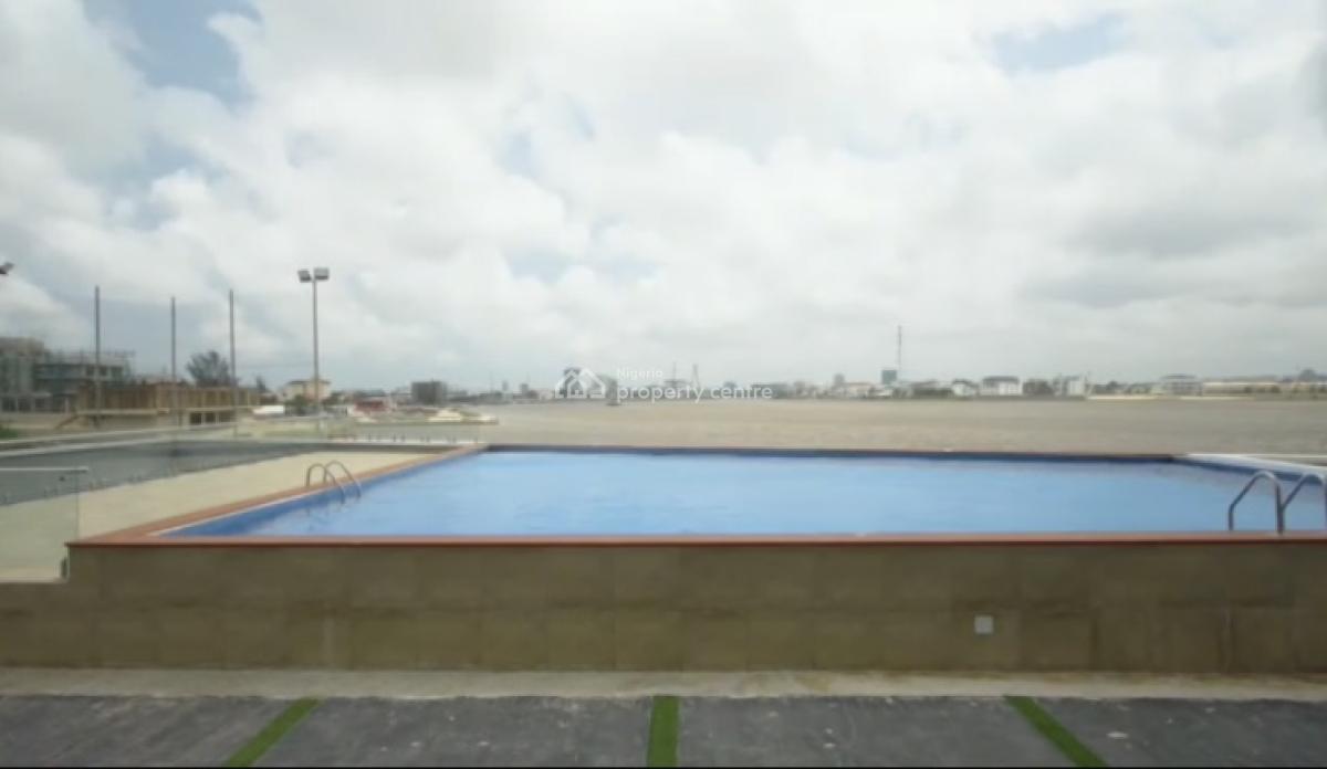Water Front Luxury- 1 Bedroom (cinema, Pool, Gym), Lekki Phase 1, Lekki, Lagos, Flat / Apartment Short Let