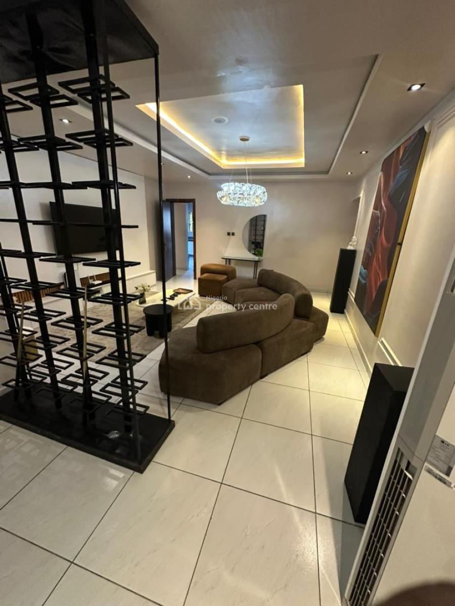 Luxury 3 Bedroom Apartment with Excellent Facilities, Ikate, Lekki, Lagos, Flat / Apartment Short Let