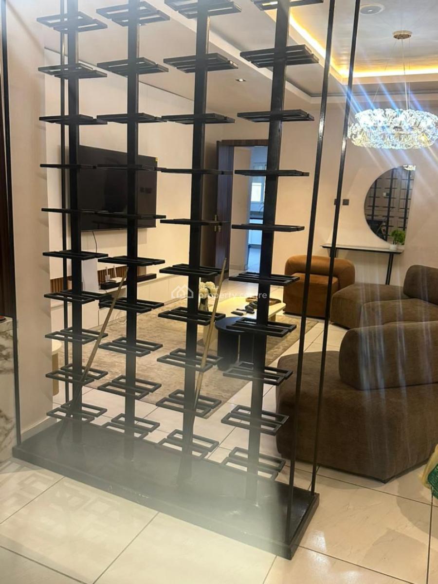 Luxury 3 Bedroom Apartment with Excellent Facilities, Ikate, Lekki, Lagos, Flat / Apartment Short Let
