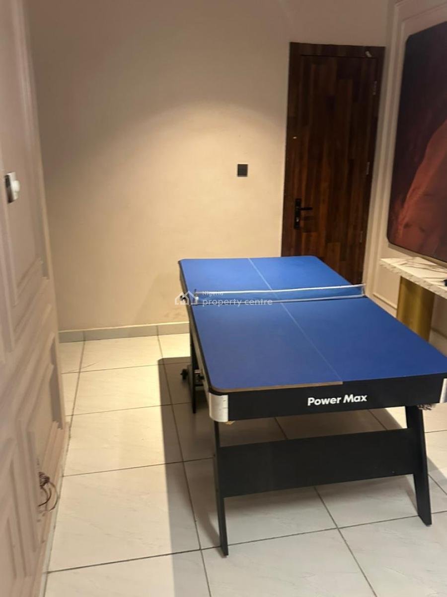 Luxury 3 Bedroom Apartment with Excellent Facilities, Ikate, Lekki, Lagos, Flat / Apartment Short Let