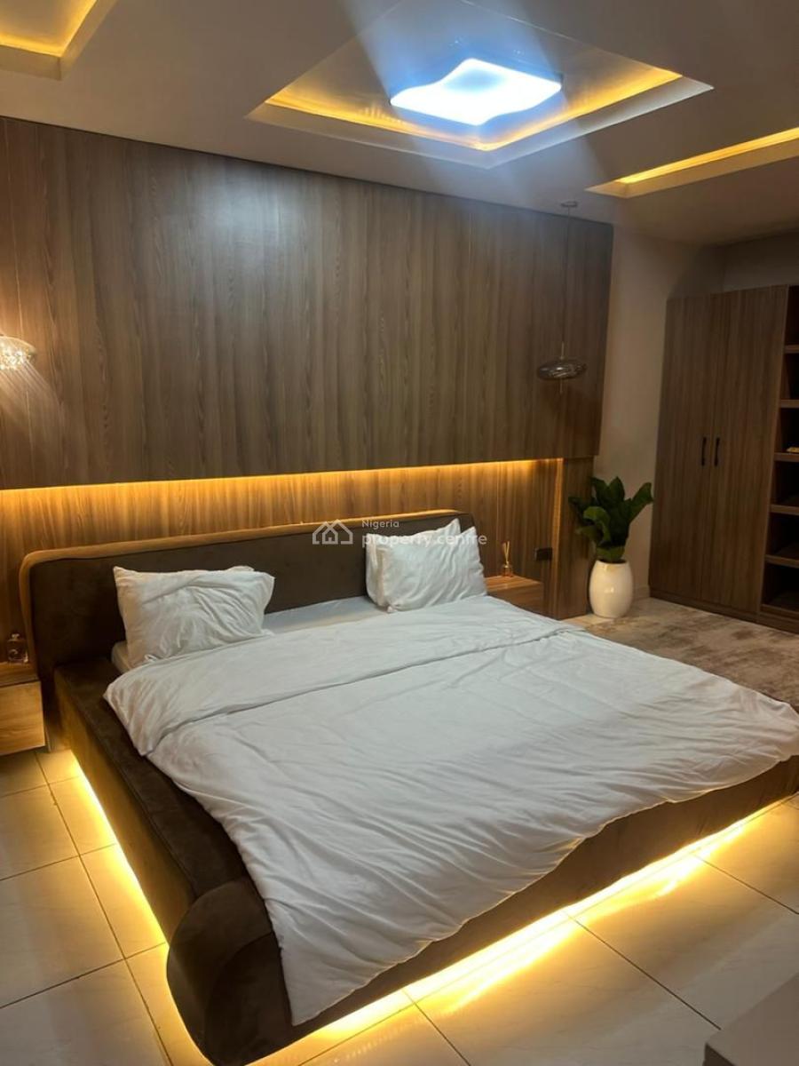 Luxury 3 Bedroom Apartment with Excellent Facilities, Ikate, Lekki, Lagos, Flat / Apartment Short Let