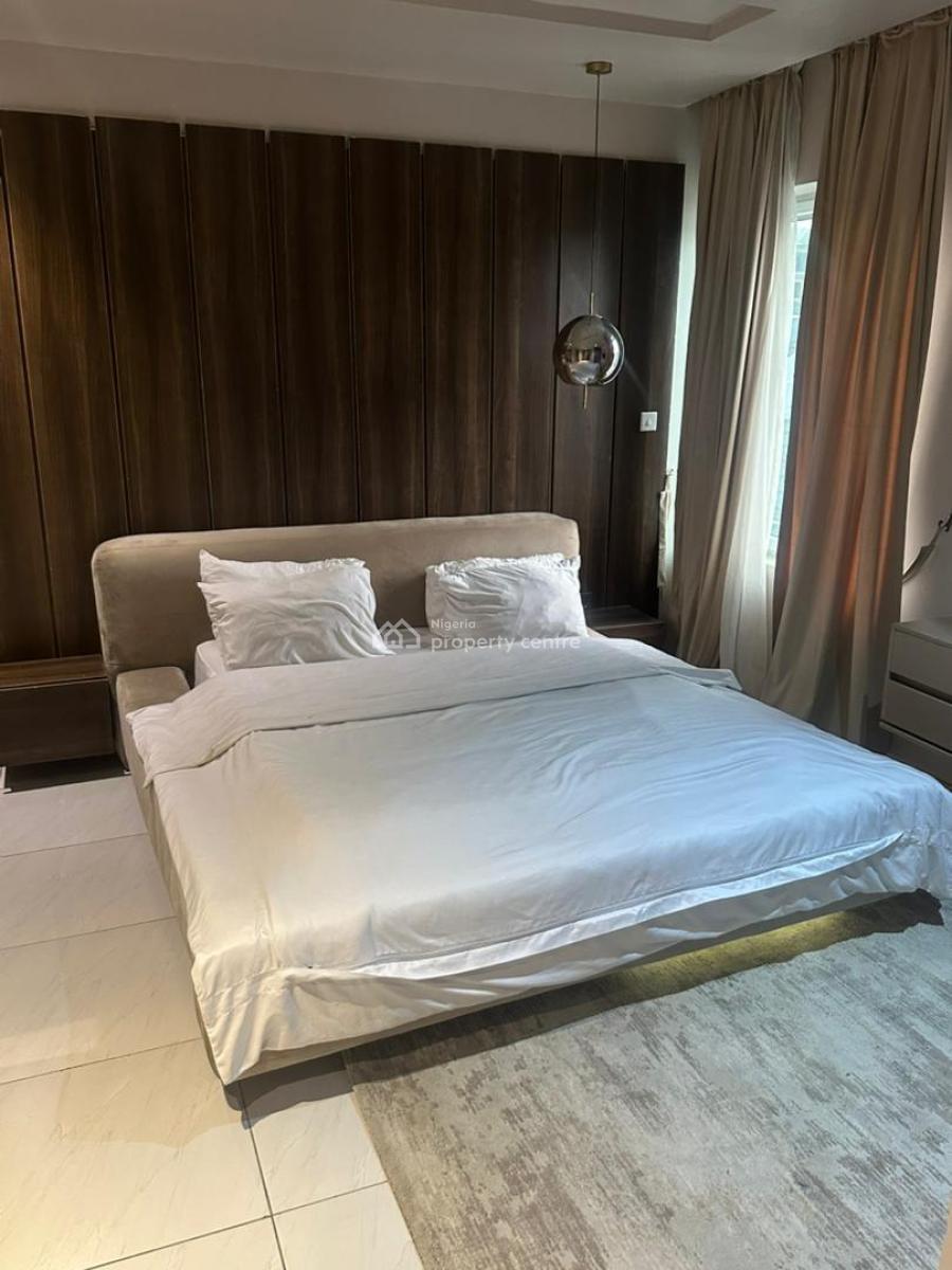 Luxury 3 Bedroom Apartment with Excellent Facilities, Ikate, Lekki, Lagos, Flat / Apartment Short Let