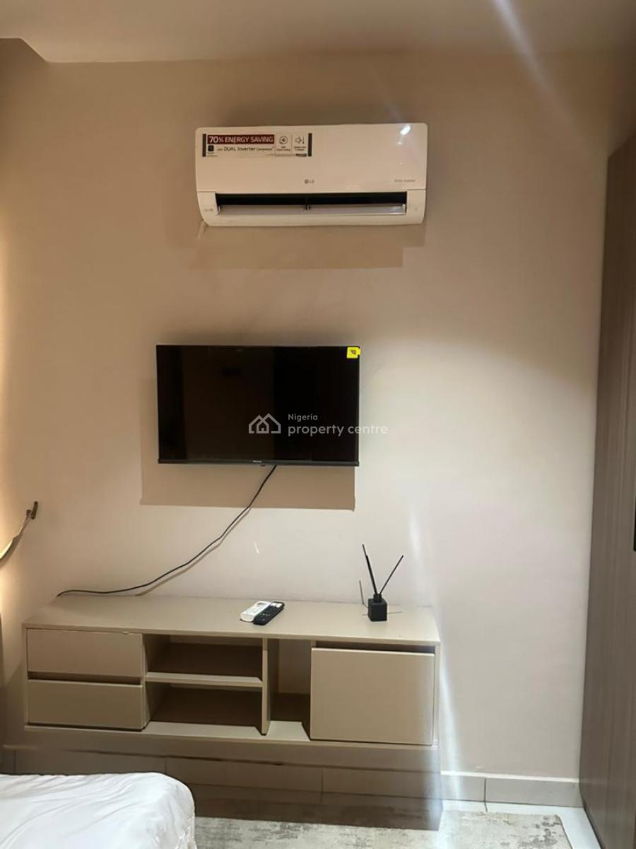 Luxury 3 Bedroom Apartment with Excellent Facilities, Ikate, Lekki, Lagos, Flat / Apartment Short Let