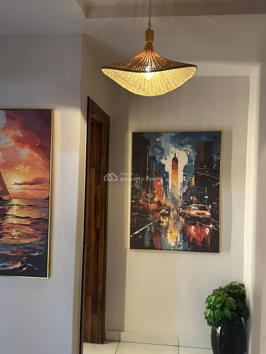 Luxury 3 Bedroom Apartment with Excellent Facilities, Ikate, Lekki, Lagos, Flat / Apartment Short Let