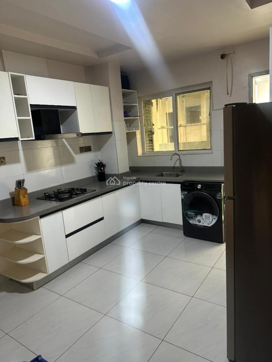 Luxury 3 Bedroom Apartment with Excellent Facilities, Ikate, Lekki, Lagos, Flat / Apartment Short Let
