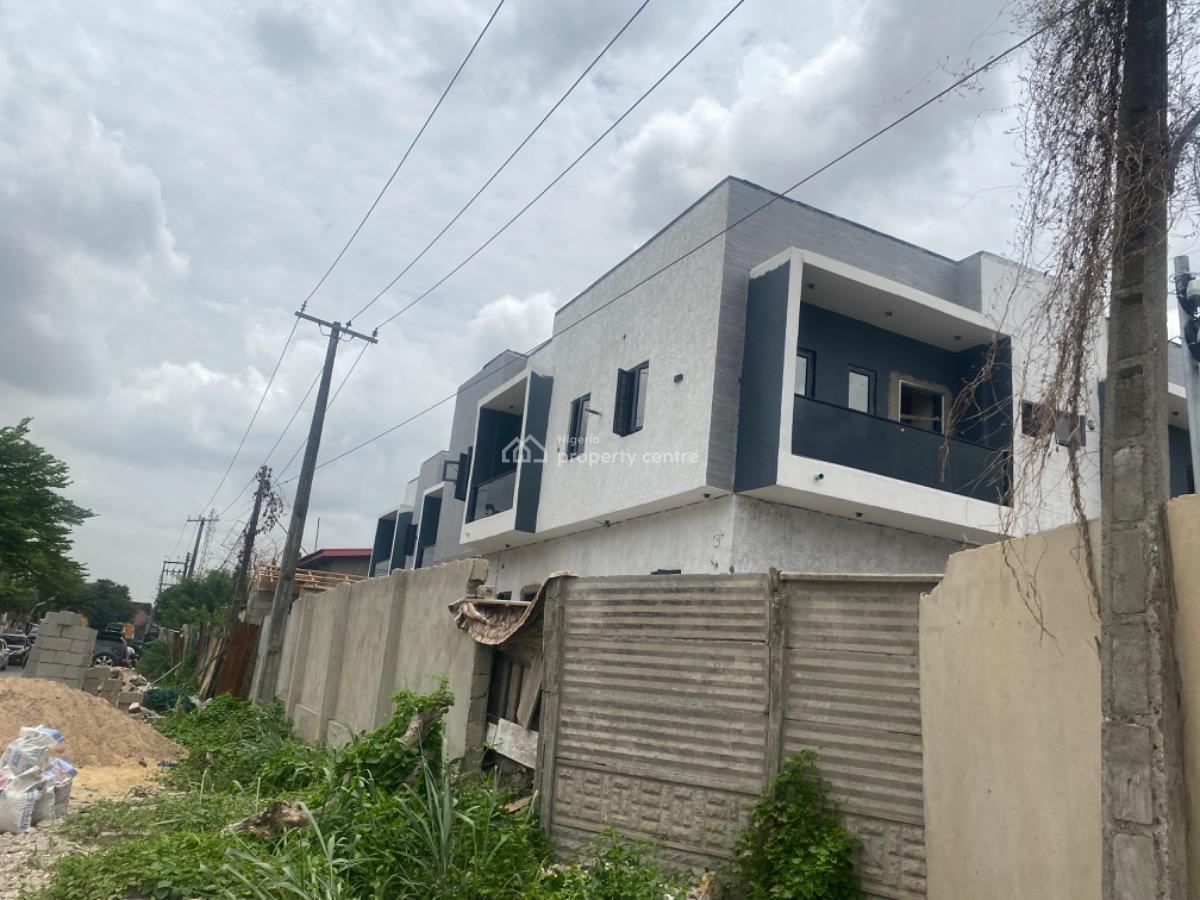 3 Bedroom Flat, Ilupeju Estate, Ilupeju, Lagos, Flat / Apartment for Rent