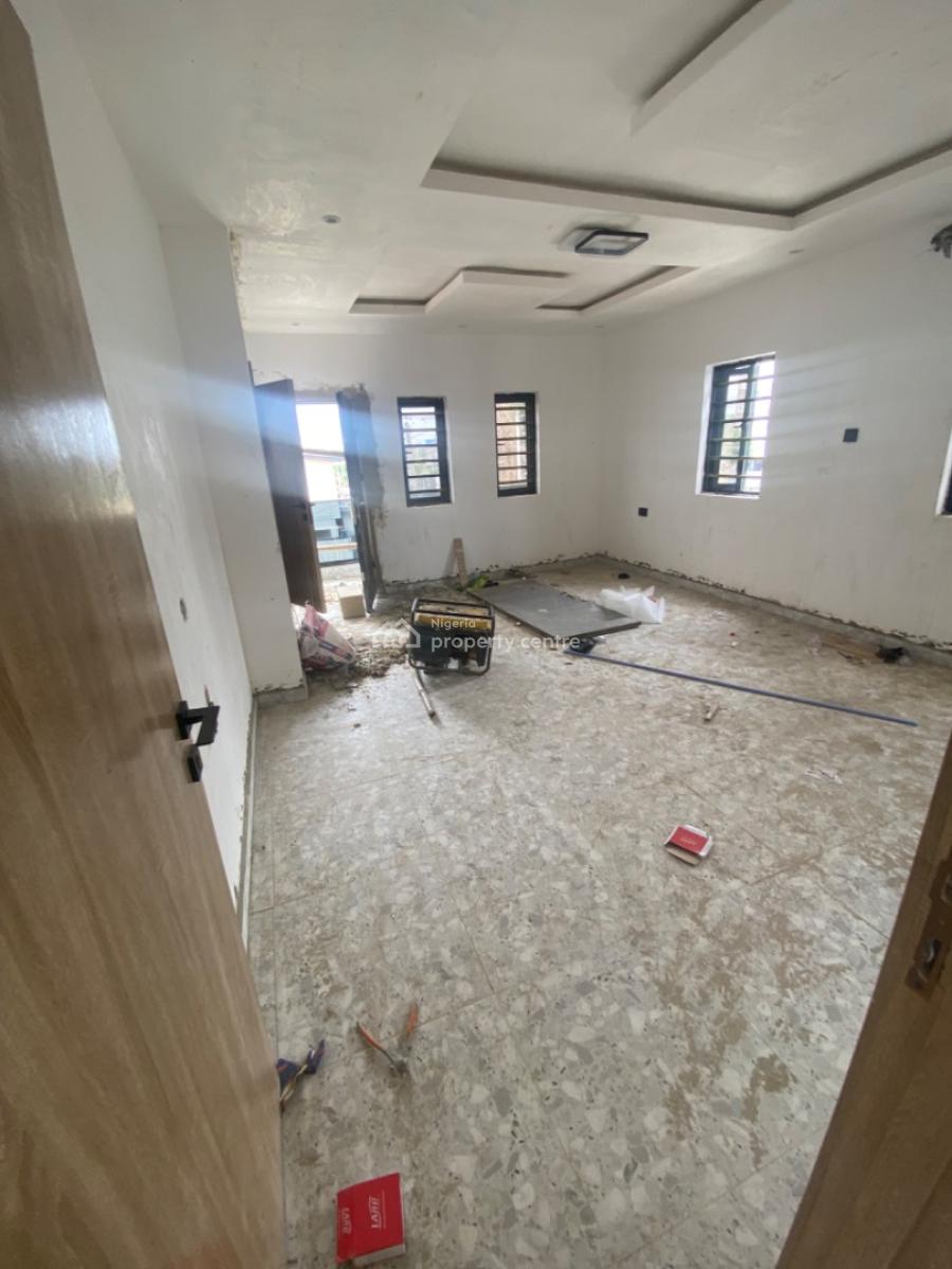 3 Bedroom Flat, Ilupeju Estate, Ilupeju, Lagos, Flat / Apartment for Rent