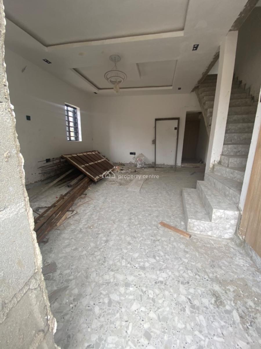 3 Bedroom Flat, Ilupeju Estate, Ilupeju, Lagos, Flat / Apartment for Rent