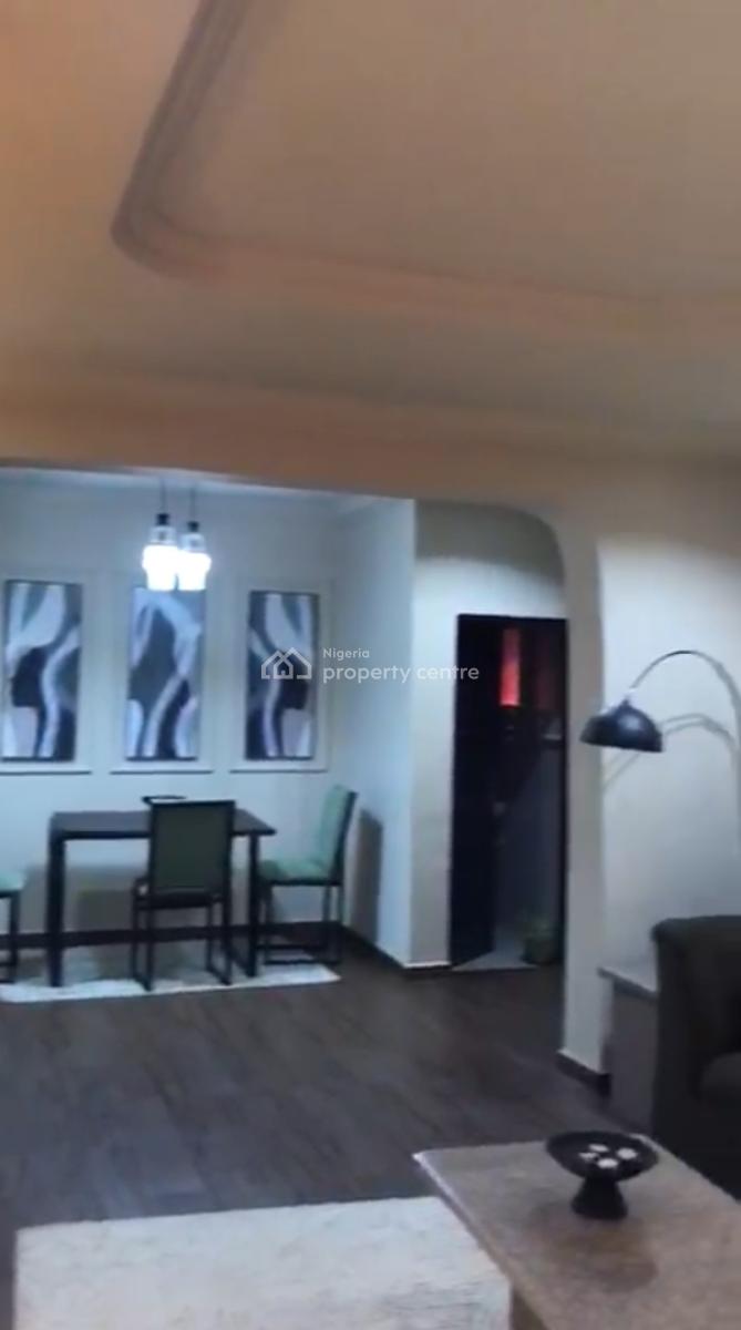 Furnished 2 Bedroom Apartment, Wuse 2, Abuja, Flat / Apartment for Rent