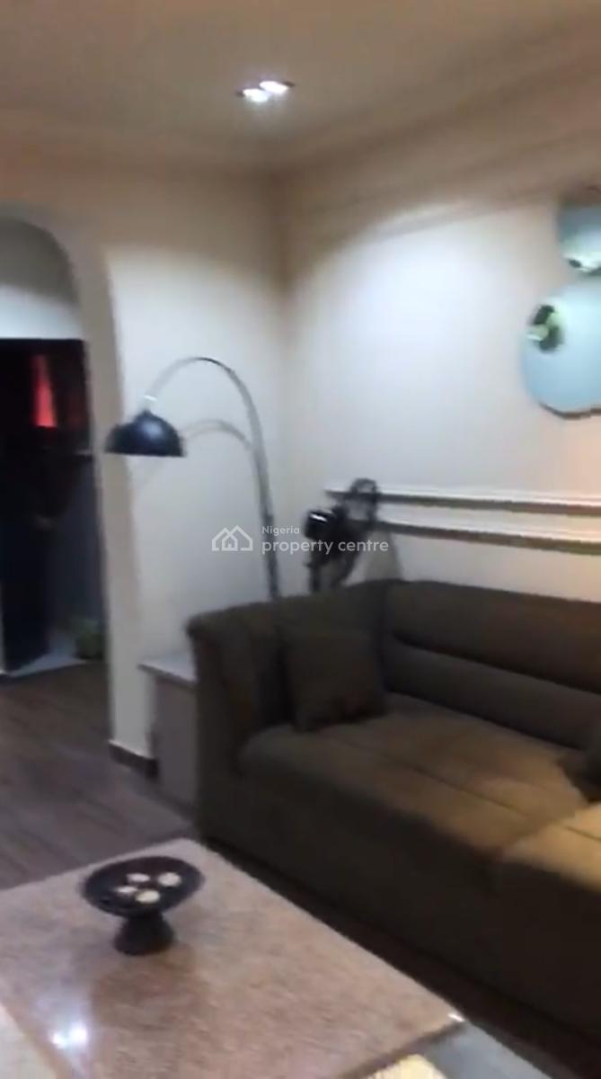 Furnished 2 Bedroom Apartment, Wuse 2, Abuja, Flat / Apartment for Rent