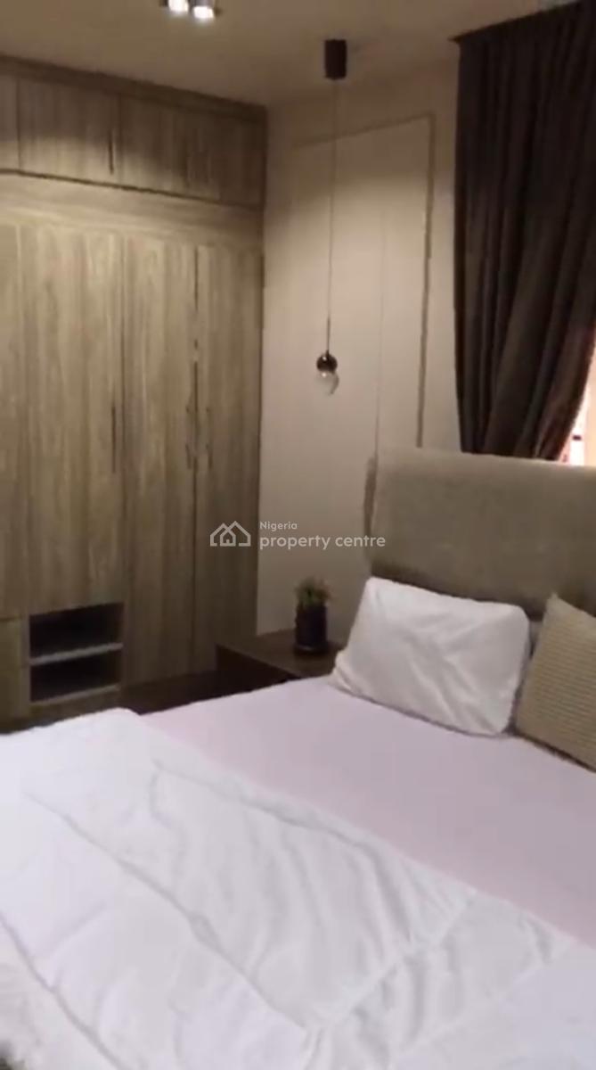 Furnished 2 Bedroom Apartment, Wuse 2, Abuja, Flat / Apartment for Rent