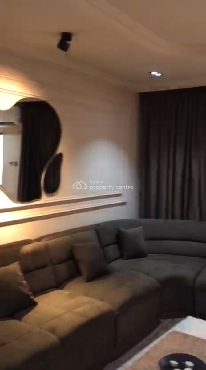 Furnished 2 Bedroom Apartment, Wuse 2, Abuja, Flat / Apartment for Rent