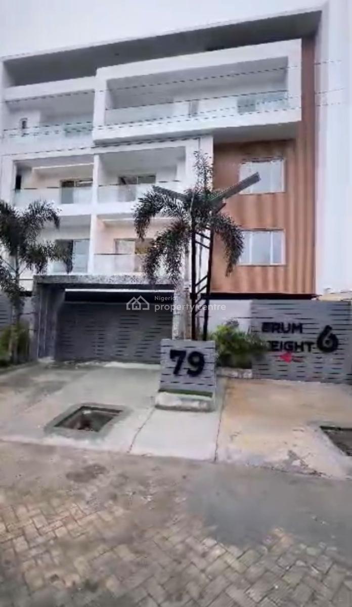 Ultra Modern 2 Bedroom Apartment, Lekki Phase 1, Lekki, Lagos, Flat / Apartment for Sale