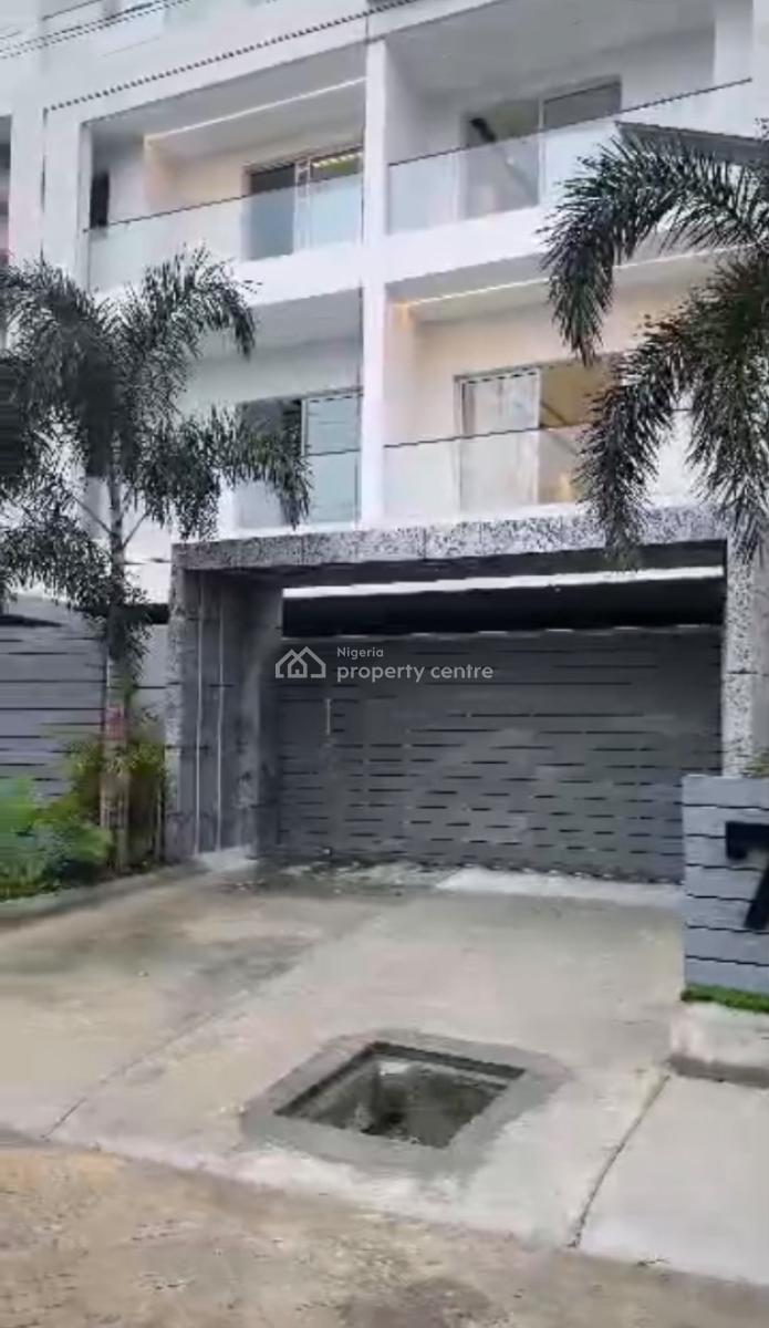 Ultra Modern 2 Bedroom Apartment, Lekki Phase 1, Lekki, Lagos, Flat / Apartment for Sale
