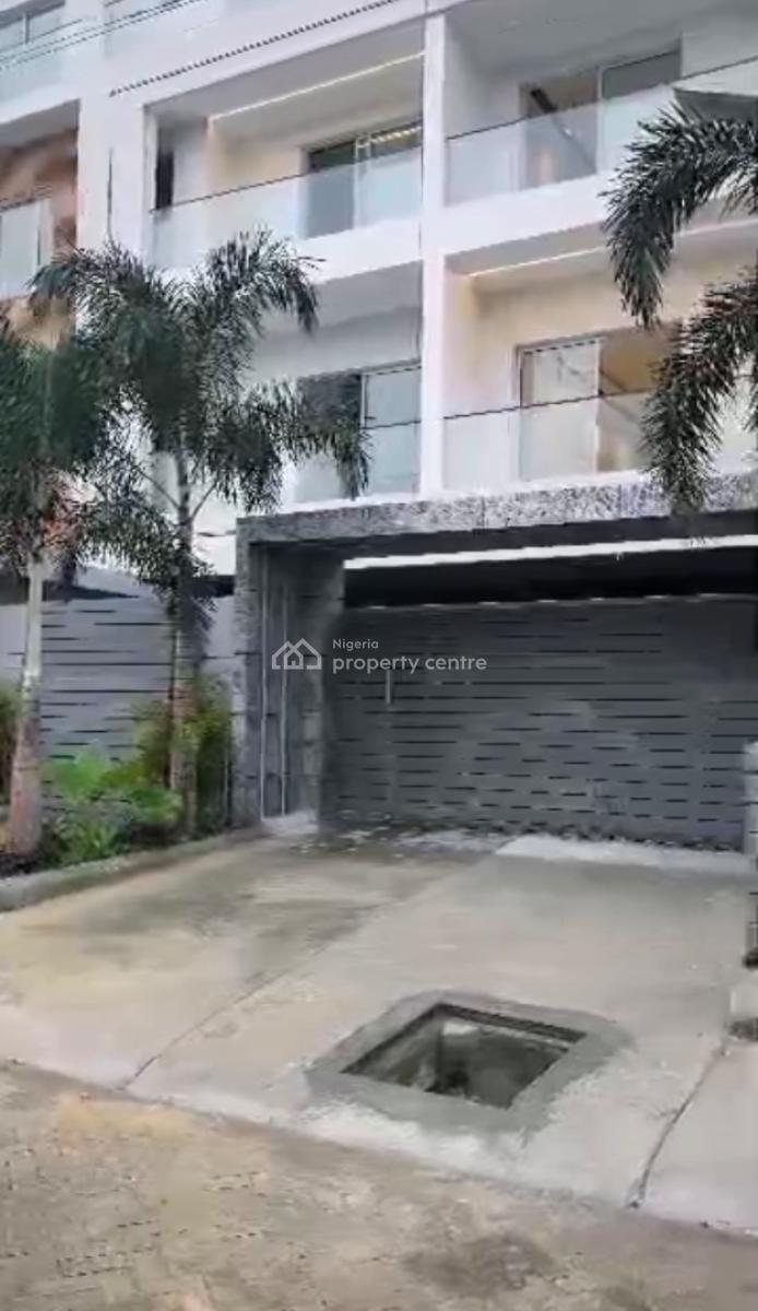 Ultra Modern 2 Bedroom Apartment, Lekki Phase 1, Lekki, Lagos, Flat / Apartment for Sale