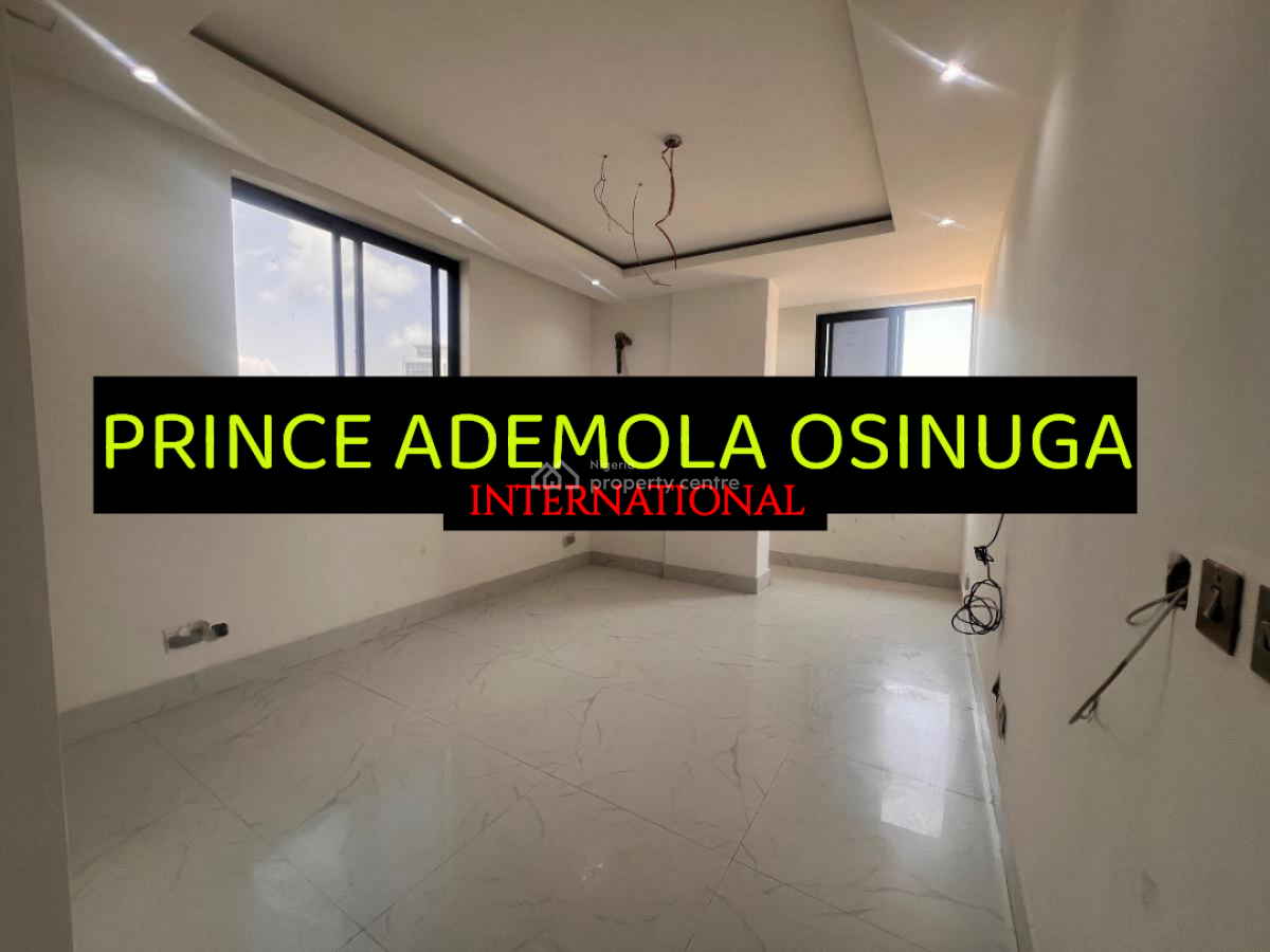 New 4 Bedroom Terrace House / Maisonette, Off Banana Island Road, Ikoyi, Lagos, Terraced Duplex for Rent