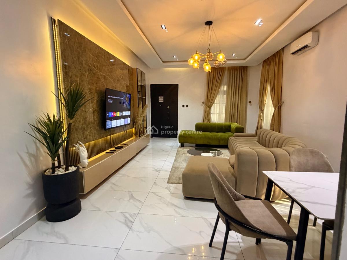 Luxury 4 Bedroom Duplex Fully Equipped and Furnished, Ikoyi, Lagos, House Short Let