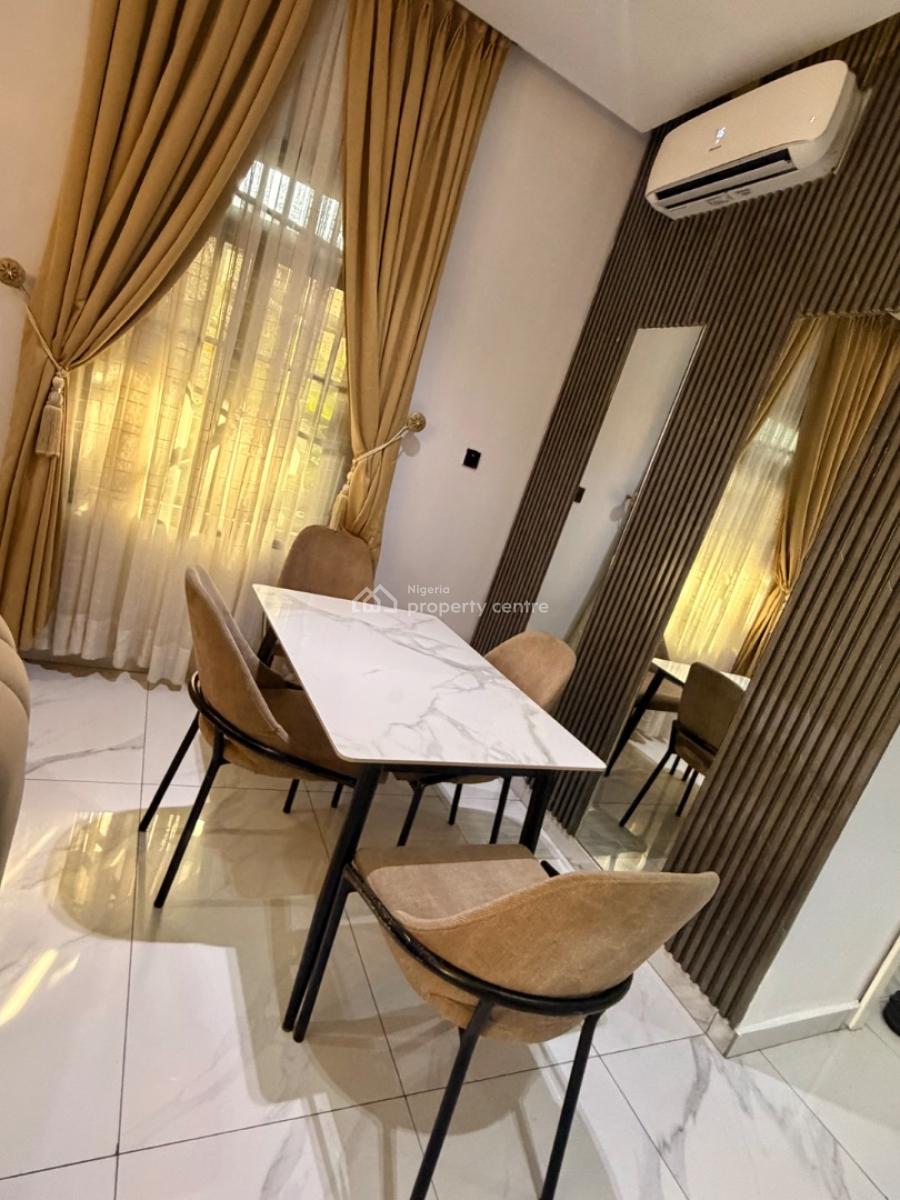 Luxury 4 Bedroom Duplex Fully Equipped and Furnished, Ikoyi, Lagos, House Short Let
