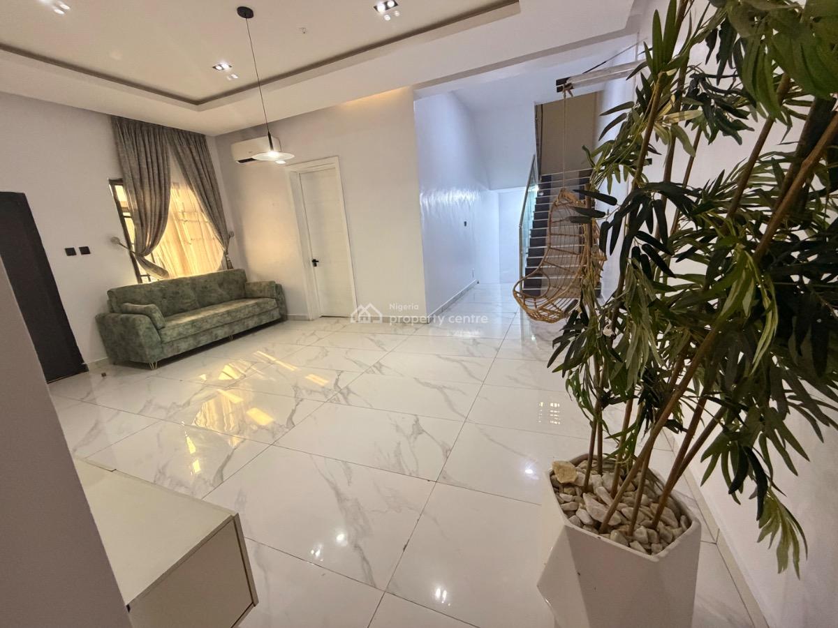 Luxury 4 Bedroom Duplex Fully Equipped and Furnished, Ikoyi, Lagos, House Short Let