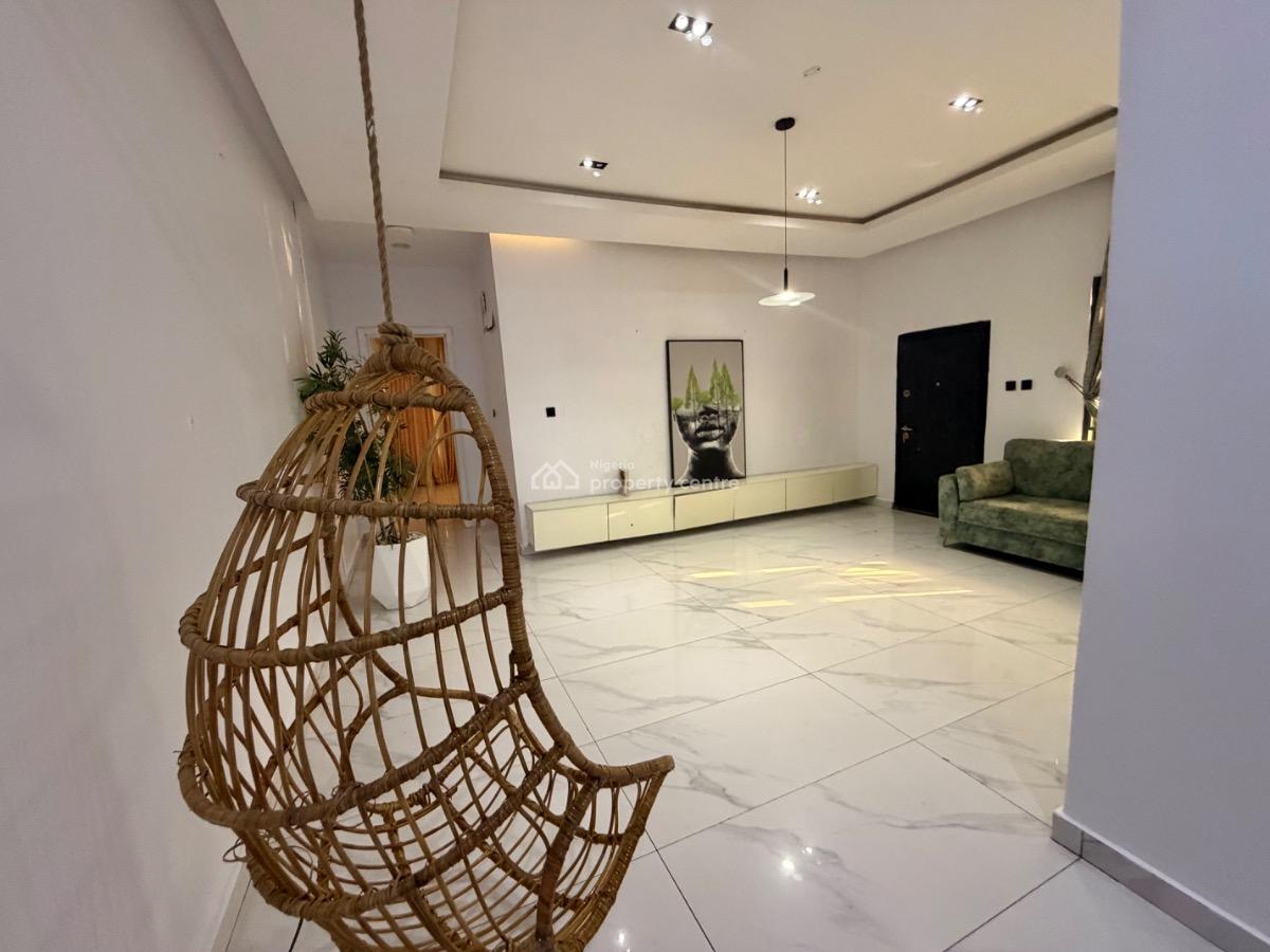 Luxury 4 Bedroom Duplex Fully Equipped and Furnished, Ikoyi, Lagos, House Short Let