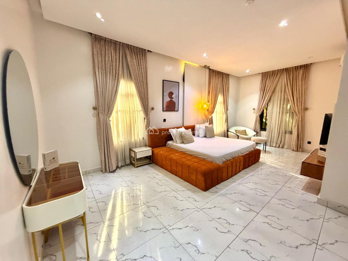 Luxury 4 Bedroom Duplex Fully Equipped and Furnished, Ikoyi, Lagos, House Short Let