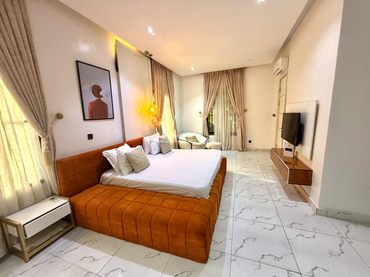 Luxury 4 Bedroom Duplex Fully Equipped and Furnished, Ikoyi, Lagos, House Short Let